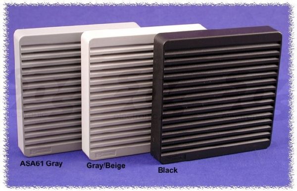 Fan Grill for 120 MM Fan / Beige