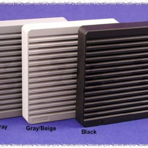 Fan Grill for 120 MM Fan / Black
