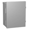 Type 3R Hinge Cover - 12 x 10 x 6 - Steel/Gray