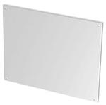 Panel 13 x 14.5 - Fits Encl. 16 x 16 - Steel/Wht