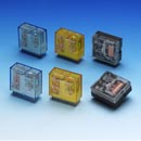 RELAY MINI DPDT 8 AMP 110VDC