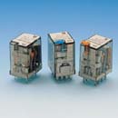 RELAY 5 AMP 4 POLE LED
