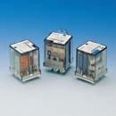 Plug-In Power Relay, 3PDT 15A , 120V AC coil, AgCdO contact