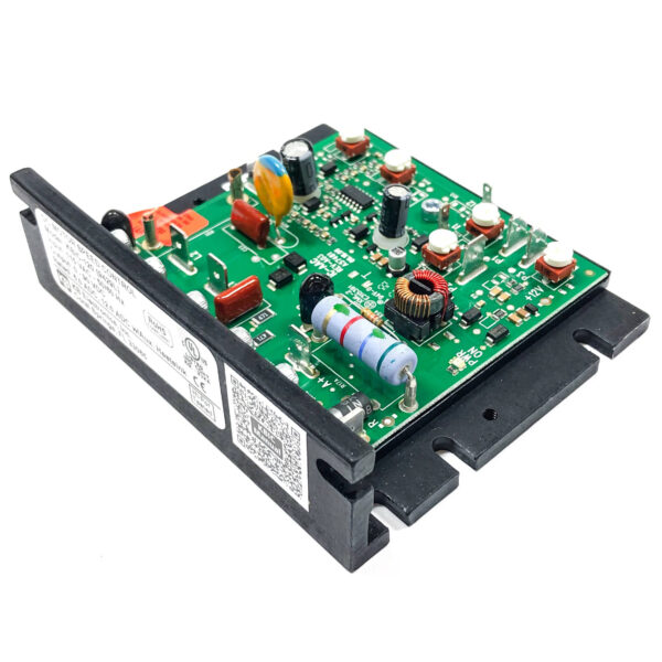 9429 KBIC-120 SCR Chassis Speed, 115 VAC, thru 0.5 HP, 1 HP w/HS, 90 VDC ARM
