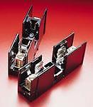 FUSE BLOCK, 30 AMPS, 600VAC, 3 POLES, MIDGET WITH PRESSURE PLATE TERMINALS