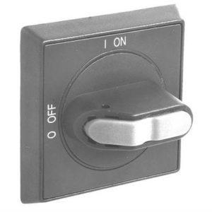 DOOR MOUNT DISCONNECT HANDLE