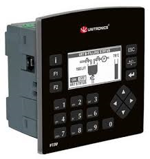 FLAT FASCIA, 20 DIGITAL INPUTS INCLUDING 3 HSC WITH UP TO 200KHZ, 2 ANALOG/DIGITAL INPUTS, 8 RELAY OUTPUTS, 4 NPN-HSO-5HZ-200KHZ (3PTO), RS232/RS485, 24VDC