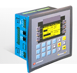 GRAPHIC 128X64, CAN, 2 RS232