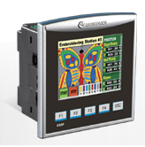 24VDC, 8 Digital Inputs, 2 Analog/Digital Inputs, 2 TC/PT/Digital Inputs, 8 Relay Outputs, 2 Analog Outputs, RS232/RS485