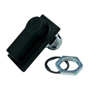 ARIA SEMI-FLUSH KEYLOCK HANDLE