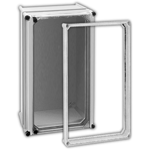 APO W/5 EXT/CT COVER/HINGE/2 PL LATCHES