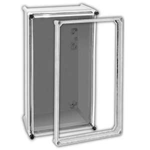 APO W/5 EXT/DT COVER/HINGE