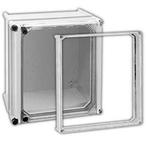 APO W/5 EXT/CT COVER/HINGE