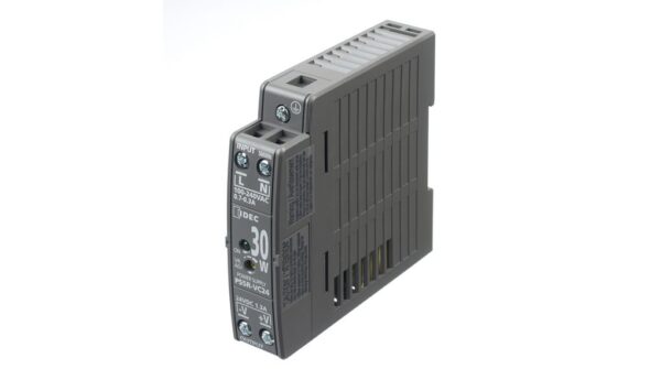 IDEC POWER SUPPLY PS5R-VC24 30W, 24VDC
